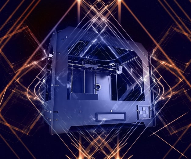 پرینتر سه بعدی