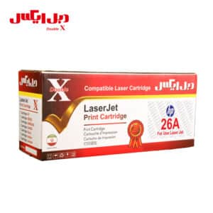 کارتریج تونر لیزری HP 26A (اچ پی)