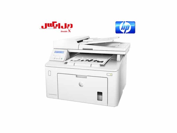 چاپگر لیزری اچ پی مدل LaserJet Pro MFP M227SDN