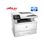 پرینتر اچ پی لیزری مدل LaserJet Pro MFP M428DW