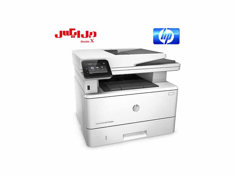 پرینتر اچ پی لیزری مدل LaserJet Pro MFP M428DW پرینتر اچ پی لیزری مدل LaserJet Pro MFP M428DW