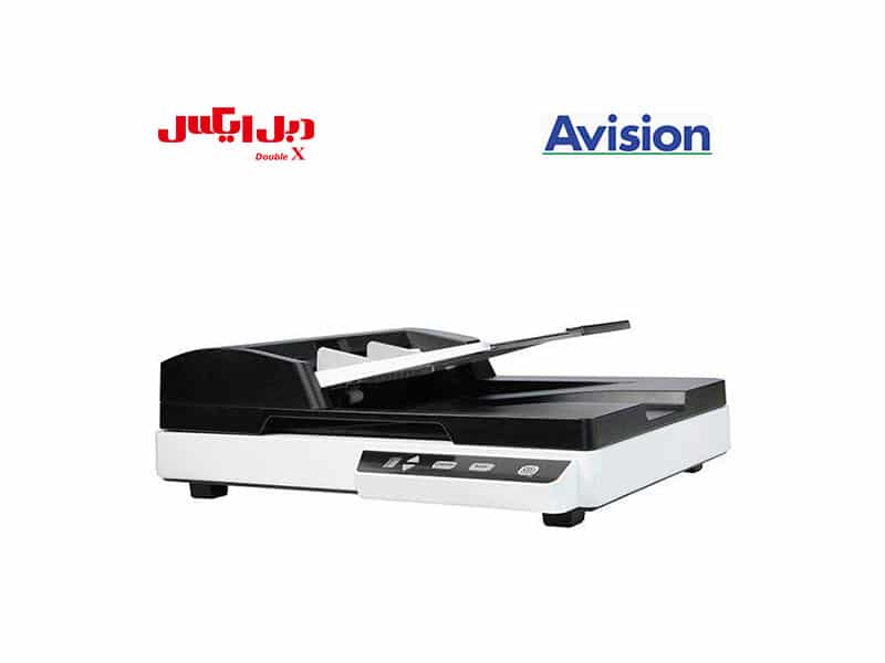 AD120 اسکنر ای ویژن مدل AD120