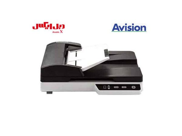 اسکنر ای ویژن مدل AD120
