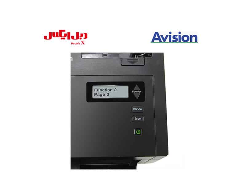 اسکنر AD260 ای ویژن