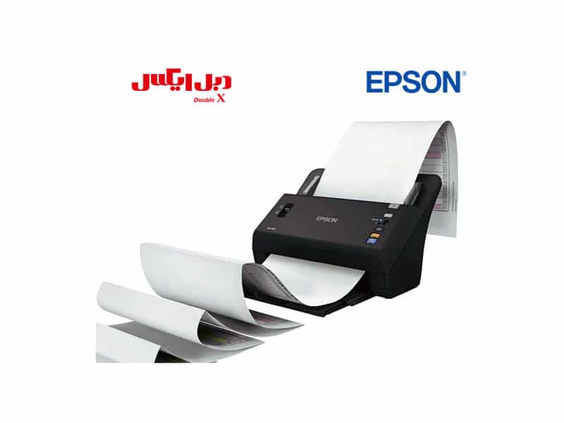 اسکنر DS-860 اپسون
