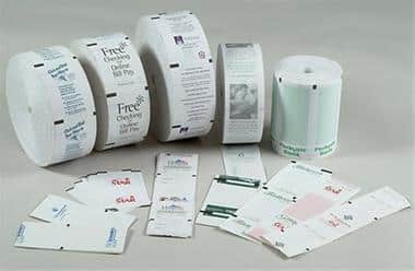 رول حساس|رول حرارتی|کاغذ فیش پرینتر|رول فیش پرینتر|کاغذ فیش پرینتر|رسید مشتری