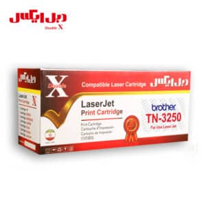 کارتریج 3250 برادر دبل ایکس