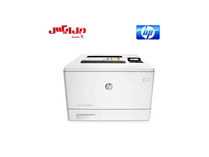 1 پرینتر M452NW لیزری رنگی تک کاره اچ پی - Image 1