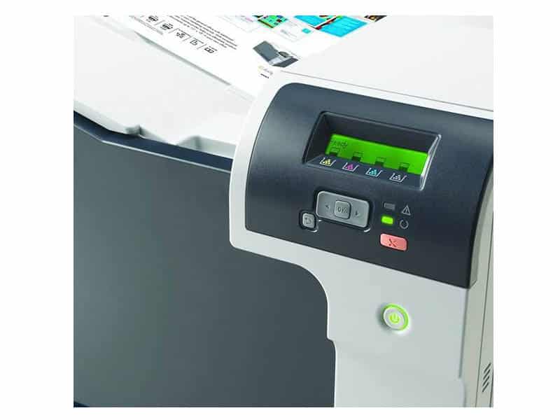 پرینتر 5225dn لیزری رنگی