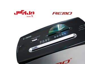 <p style="text-align: justify;">کاغذ خرد کن «<span dir="LTR">c-1500</span>» از محصولات شرکت «رمو» (<span dir="LTR">Remo</span>)، ابزار بسیار کاربردی برای معدوم‌سازی اسناد و مدارک در هر شرکت و اداره‌ای است. هر سازمان یا اداره‌ای بسته به حوزه فعالیت خود اطلاعاتی دارد که از اهمیت بالایی برخوردار است و در راستای جلوگیری از افشای اطلاعات نیاز به معدوم‌سازی آن‌ها دارد.</p> ماشین های اداری پرسپولیس | دبل ایکس