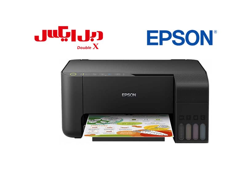 L3150 پرینتر سهکاره اپسون EcoTank-L3150w - Image 1