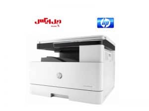 پرینتر چند کاره لیزری اچ پی مدل LaserJet MFP M438n 2 M436n