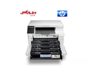 پرینتر M283fdw لیزری رنگی