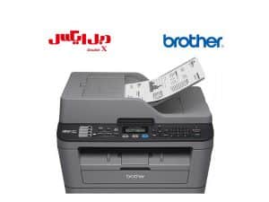 پرینتر چهار کاره لیزری برادر MFC-L2700DW