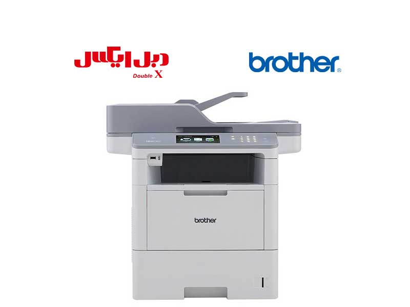 L6900DW-1 پرینتر سه کاره لیزری برادر MFC-L6900DW - تصویر 1