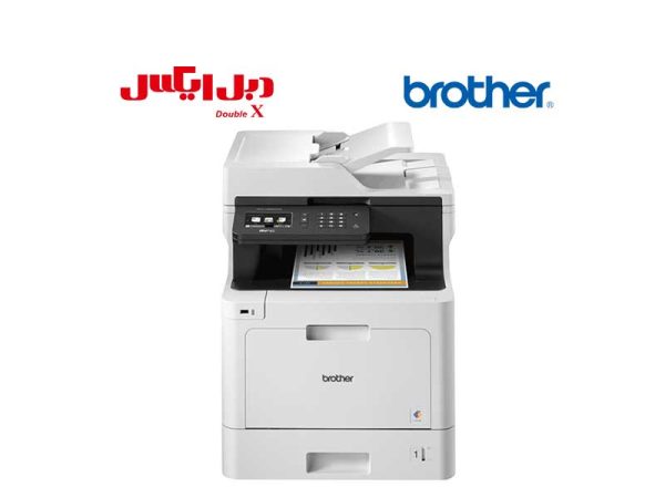 پرینتر لیزری رنگی برادر MFC-8690CDW