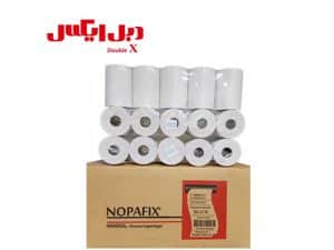 رول حرارتی دستگاه پز نوپافیکس ۱۶متری