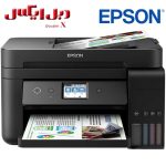 پرینتر چندکاره جوهرافشان اپسون مدل ECOTANK ITS L6190w