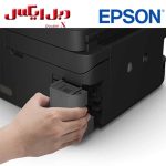پرینتر چندکاره جوهرافشان اپسون مدل ECO TANK ITS L6190w