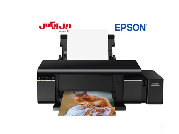 پرینتر اپسون L805 بدون جوهر