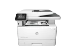پرینتر چندکاره لیزری اچ پی مدل HP LaserJet Pro MFP M426fdn - Image 4