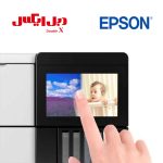 پرینتر چند کاره جوهر افشان اپسون مدل EcoTank L3160