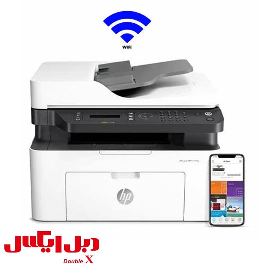 پرینتر چهار کاره HP 137FNW