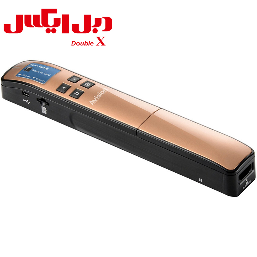 MiWand-2L اسکنر دستی ای ویژن مدل MiWand 2L - Image 1
