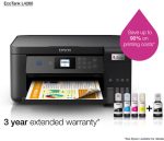 پرینتر جوهر افشان اکو تانک دابلکس اپسون EcoTank L4260 - Image 3