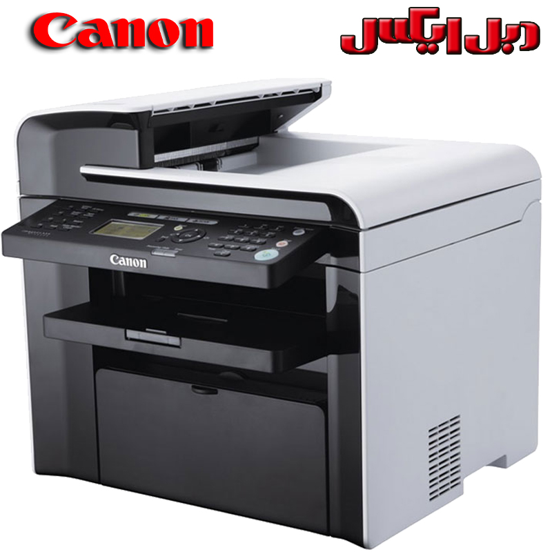 4550d پرینتر چهار کاره کانن Canon i-SENSYS MF4550d - Image 1