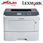 پرینتر لیزری لکسمارک Lexmark Ms617dn