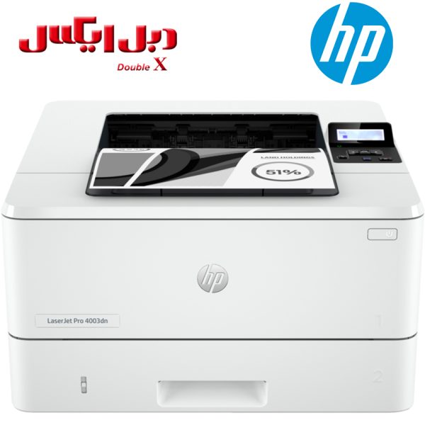 پرینتر HP LaserJet Pro 4003n
