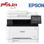پرینتر لیزری رنگی کانن CANON MF655CDW