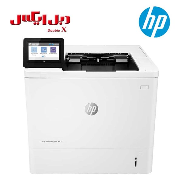 پرینتر تک کاره لیزری اچ پی مدل M612dn ا HP Color LaserJet Enterprise M612dn Printer