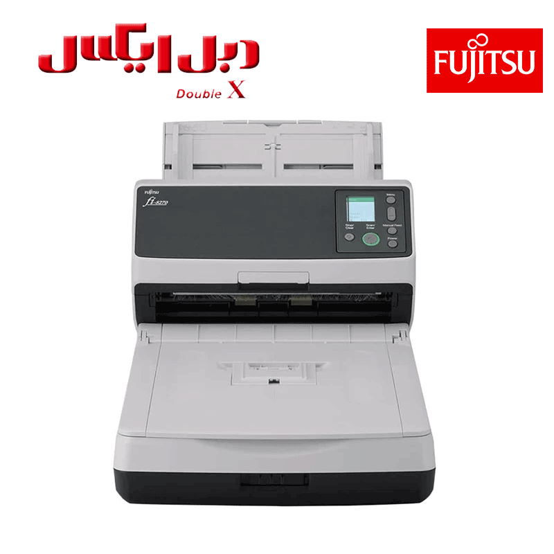 اسکنر-اسناد-فوجیتسو-مدل-FI-8270-ا-Fujitsu-FI-8270-document-scanner اسکنر فوتیجسو ۳۶۰۰F1 - Image 1