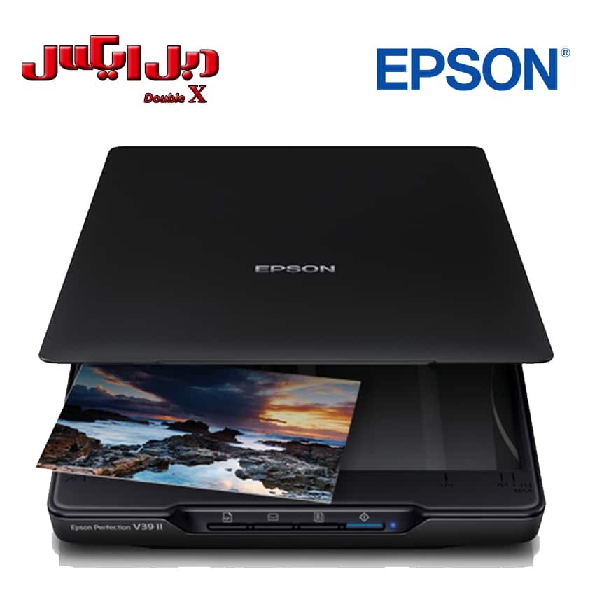 اسکنر اپسون مدل V39 ا Epson V39 Scanner