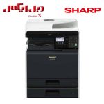 دستگاه کپی سه کاره رنگی شارپ مدل BP-20C25