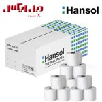 رول حرارتی 40*79 هانسول کارتن 60 عددی