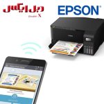 اپسون مدل Epson EcoTank L3550