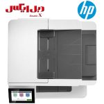 پرینتر چندکاره لیزری اچ پی مدل M430f ا HP LaserJet Enterprise MFP M430f Monochrome Laser Printer
