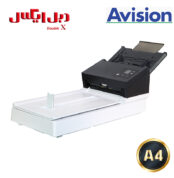 اسکنر ای ویژن مدل AD130