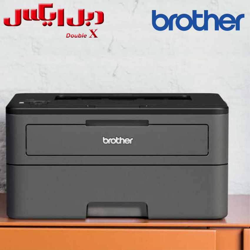 پرینتر تک کاره لیزری برادر مدل HL-L2375DW 1 پرینتر تک کاره لیزری برادر مدل HL-L2375DW