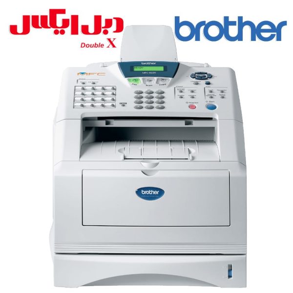 پرینتر لیزری چهار کاره برادر Brother 8220
