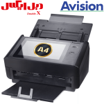 اسکنر ایویژن مدل AN360W