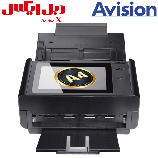 اسکنر ایویژن مدل AN360W