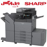 دستگاه فتوکپی شارپ BP-50M55