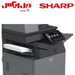 دستگاه فتوکپی شارپ BP-50M55