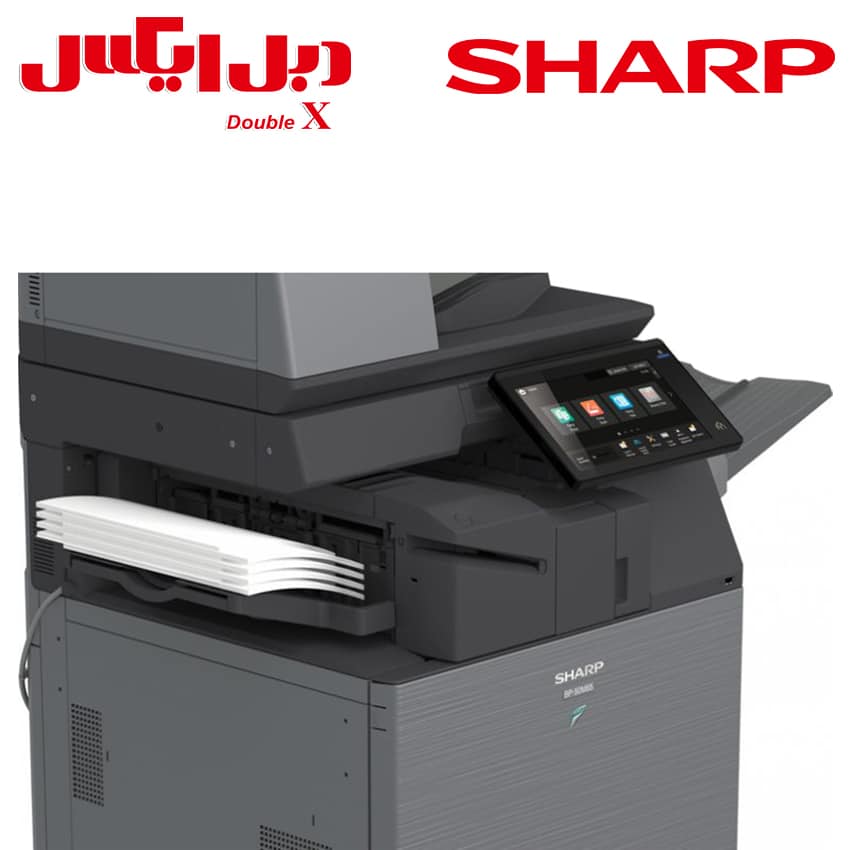 دستگاه فتوکپی شارپ BP-50M55