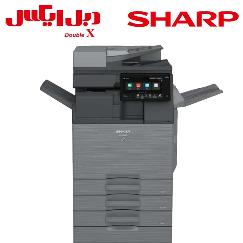 دستگاه فتوکپی شارپ BP-50M55 دستگاه فتوکپی شارپ BP-50M55