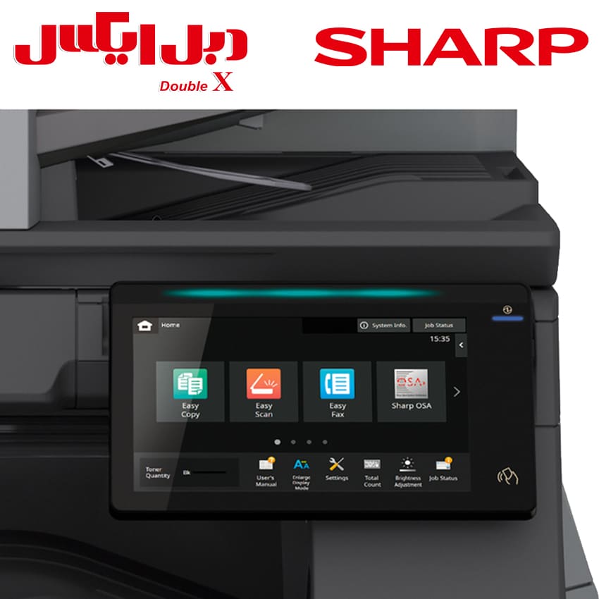 دستگاه فتوکپی شارپ BP-50M55